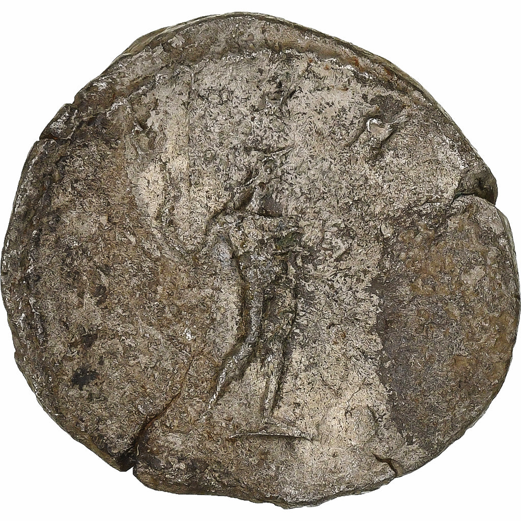 Postumus, Antoninianus, 262-263, Trier, Billon, SS+, RIC:93