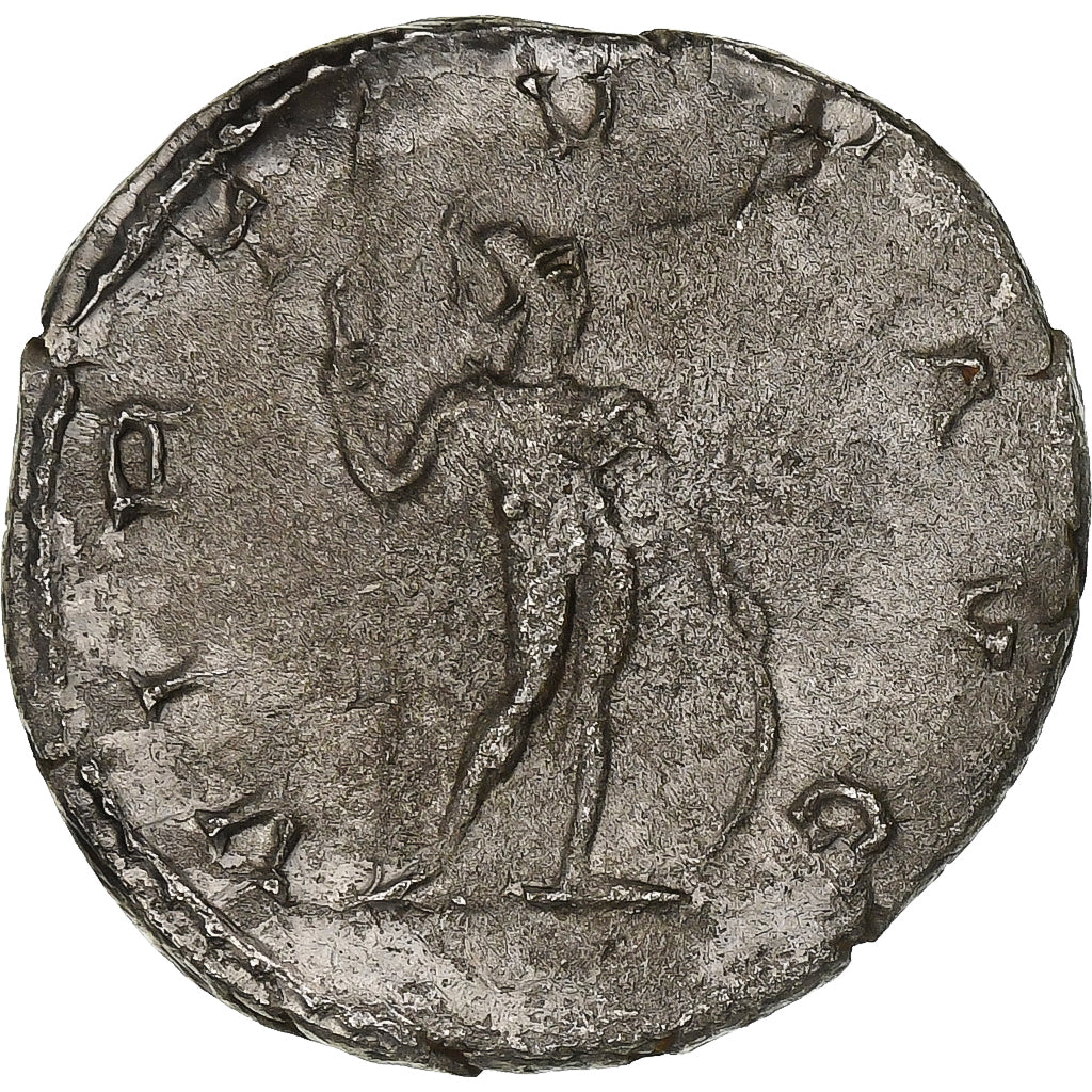 Postumus, Antoninianus, 262-263, Trier, Billon, AU(50-53), RIC:93