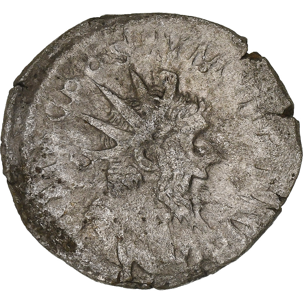 Postumus, Antoninianus, 262-263, Trier, Billon, AU(50-53), RIC:93