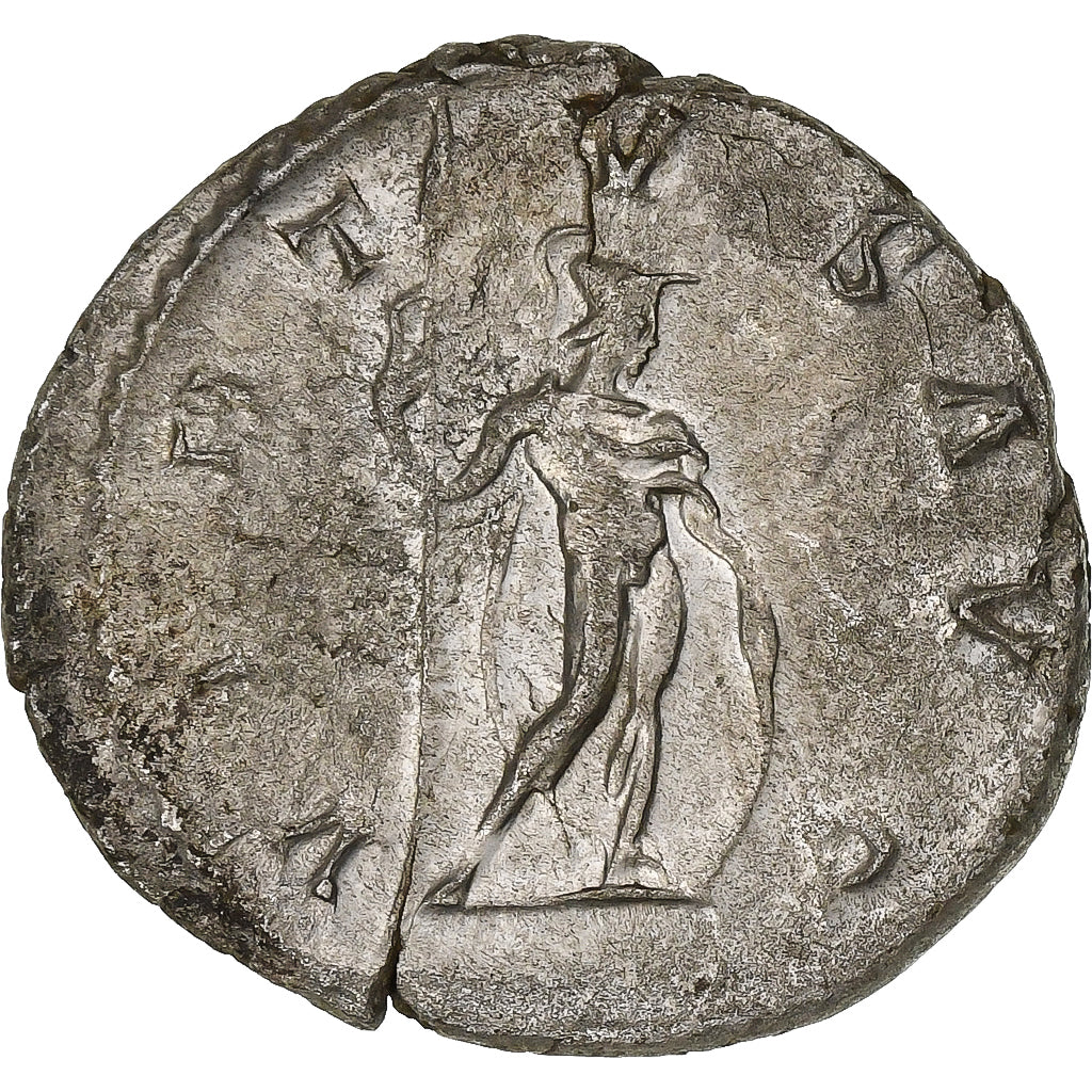 Postumus, Antoninianus, 262-263, Trier, Billon, AU(50-53), RIC:93