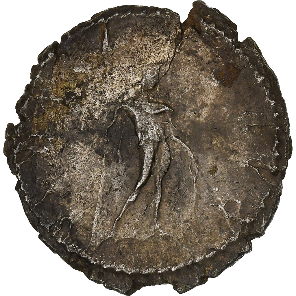 Postumus, Antoninianus, 262-263, Trier, Lingote, AU(50-53), RIC:93