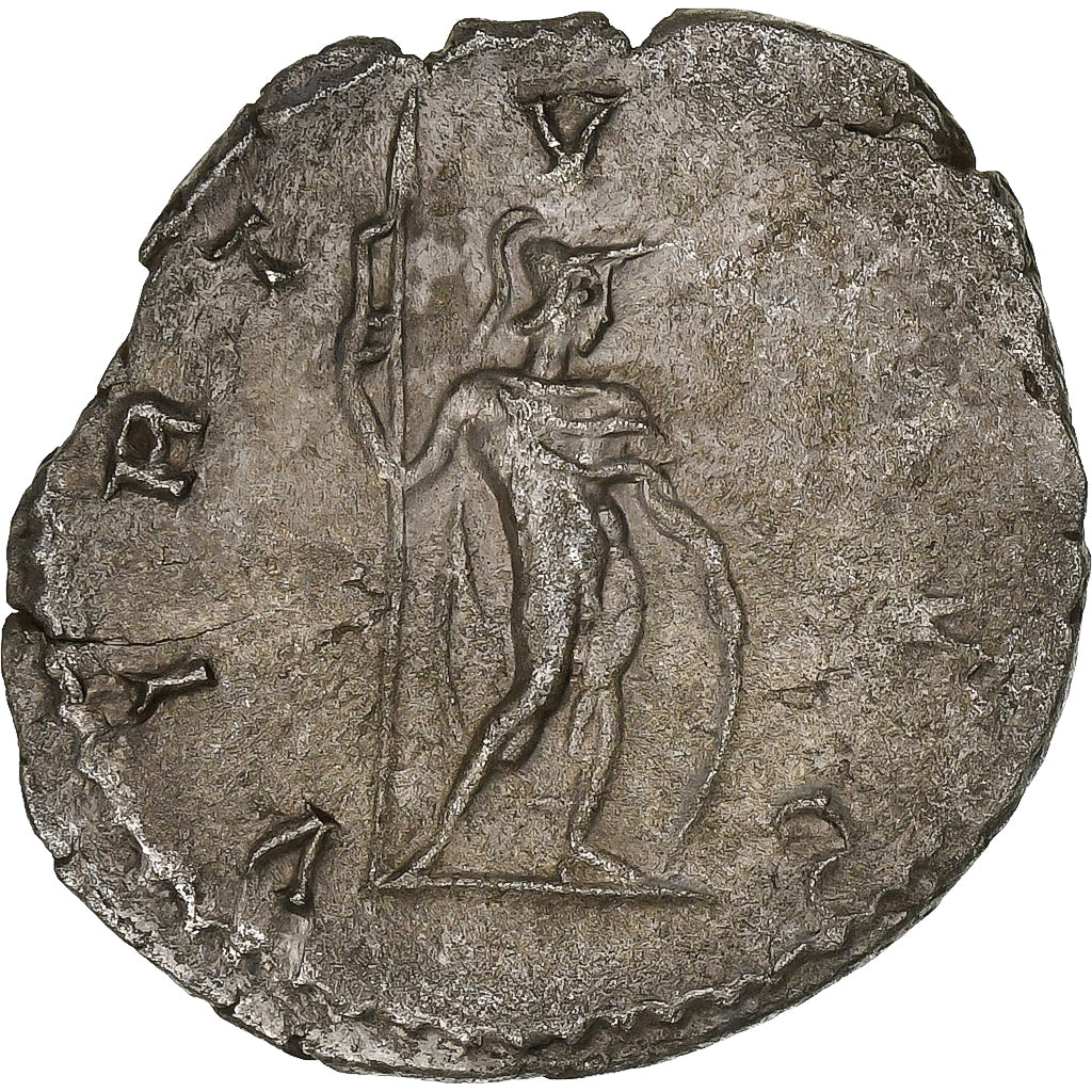 Postumus, Antoninianus, 262-263, Trier, Lingote, AU(55-58), RIC:93