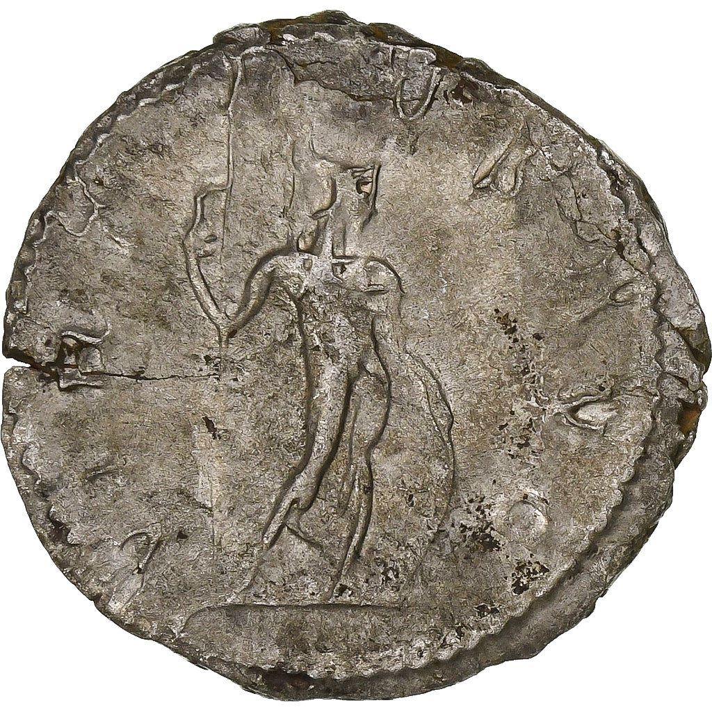 Postumus, Antoninianus, 262-263, Trier, Lingote, AU(55-58), RIC:93