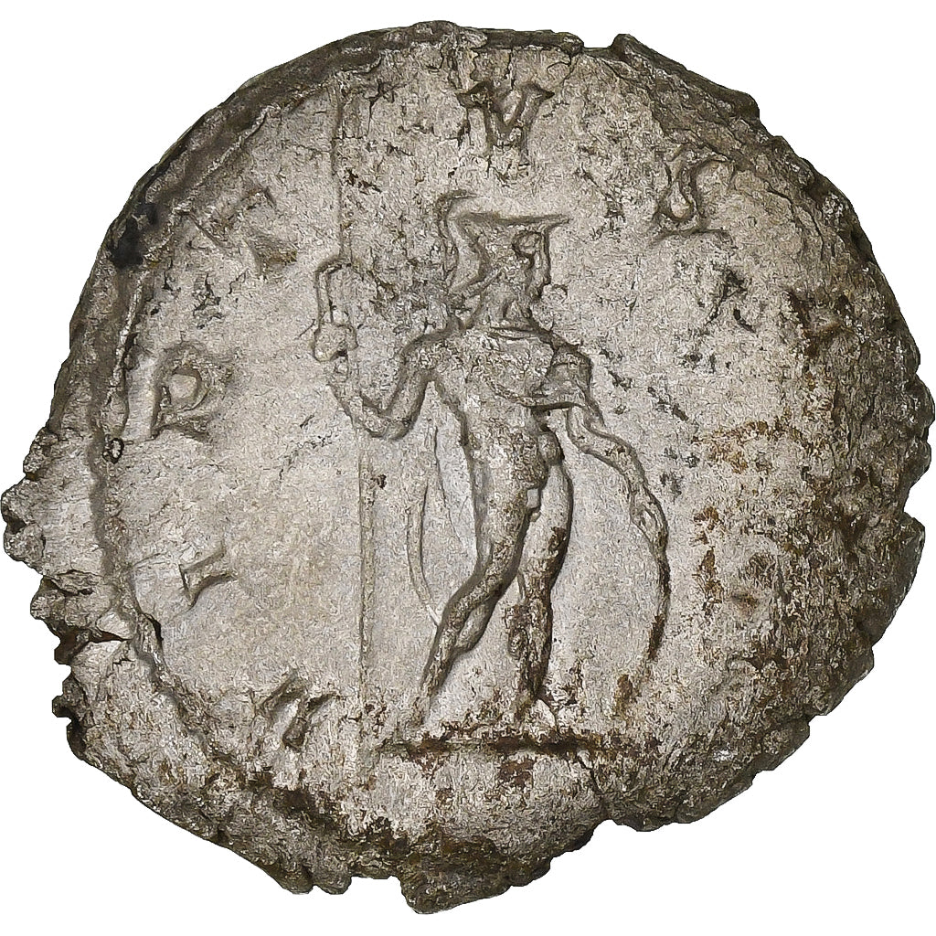 Postumus, Antoninianus, 262-263, Trier, Lingote, AU(55-58), RIC:93