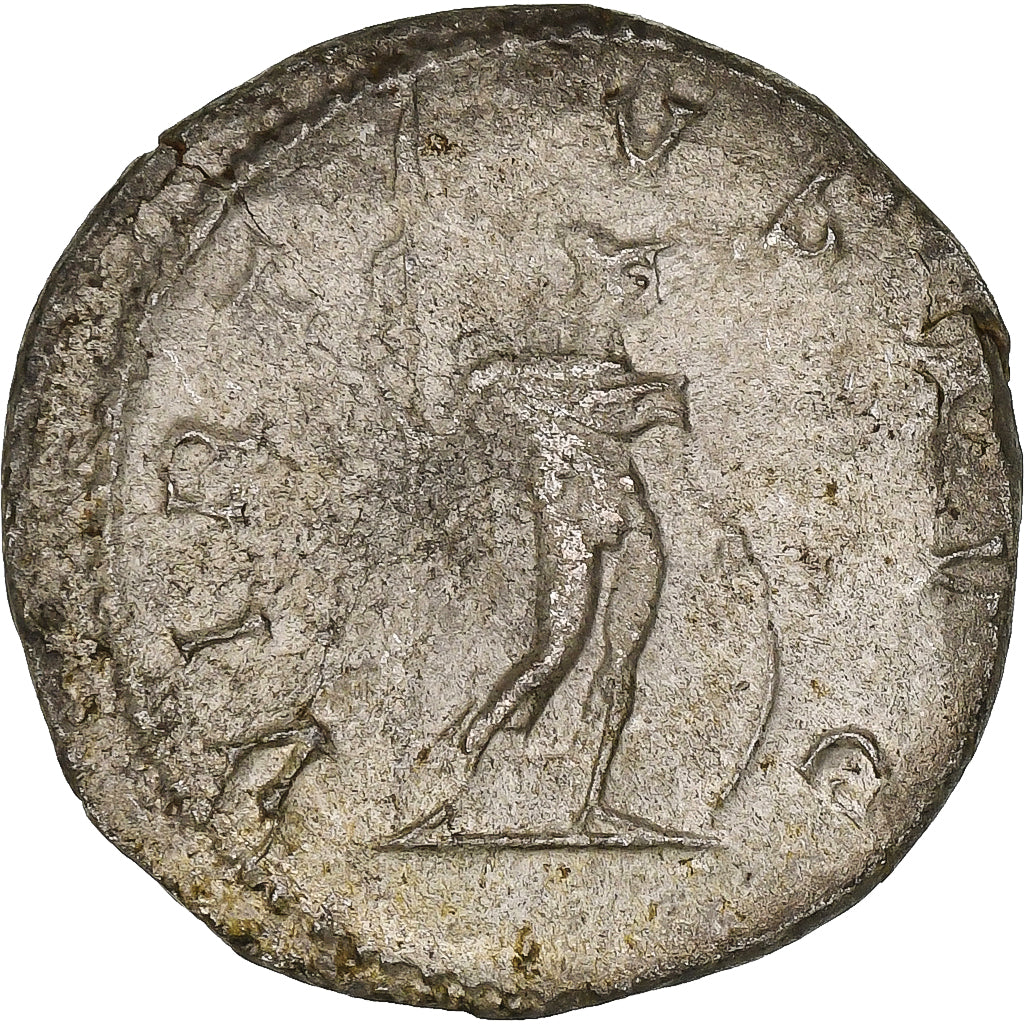 Postumus, Antoninianus, 262-263, Trier, Lingote, AU(55-58), RIC:93
