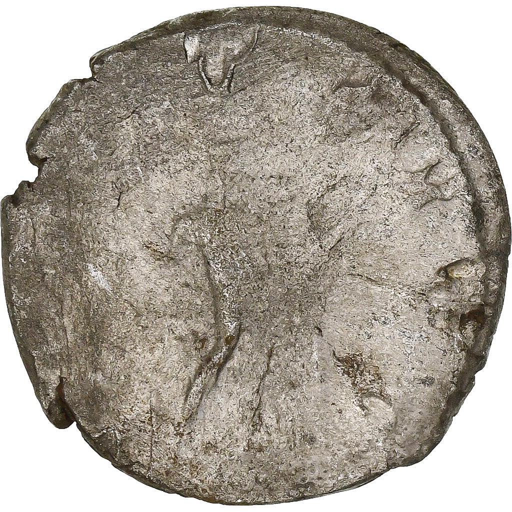 Postuum, Antoninianus, 262-263, Trier, Billon, PR, RIC:93