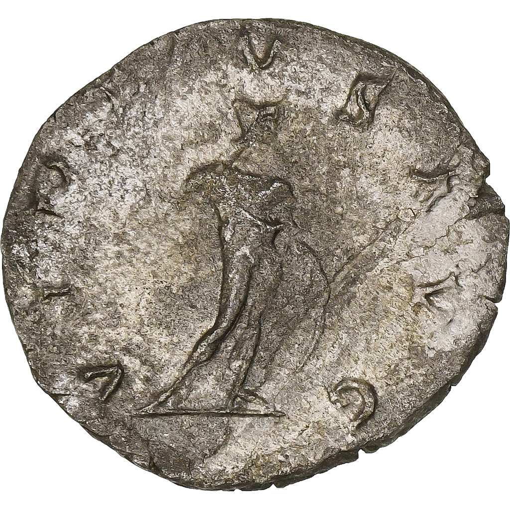 Postuum, Antoninianus, 262-263, Trier, Billon, PR, RIC:93