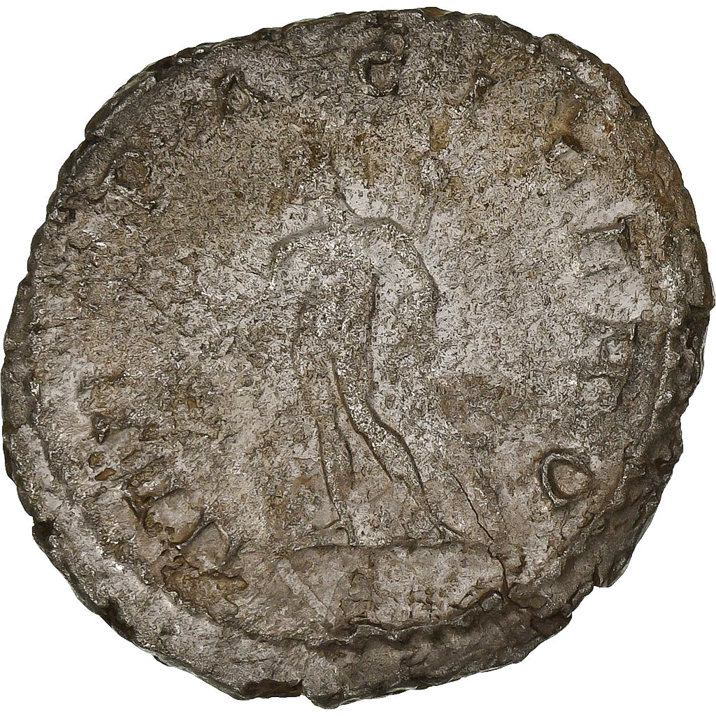 Postumus, Antoninianus, 262-263, Trier, Lingote, EF(40-45), RIC:67