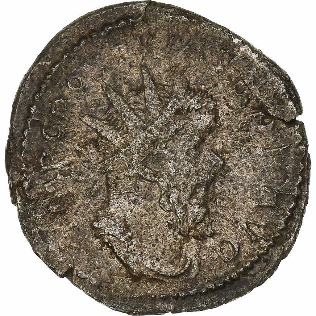 Postumus, Antoninianus, 262-263, Trier, Lingote, EF(40-45), RIC:67