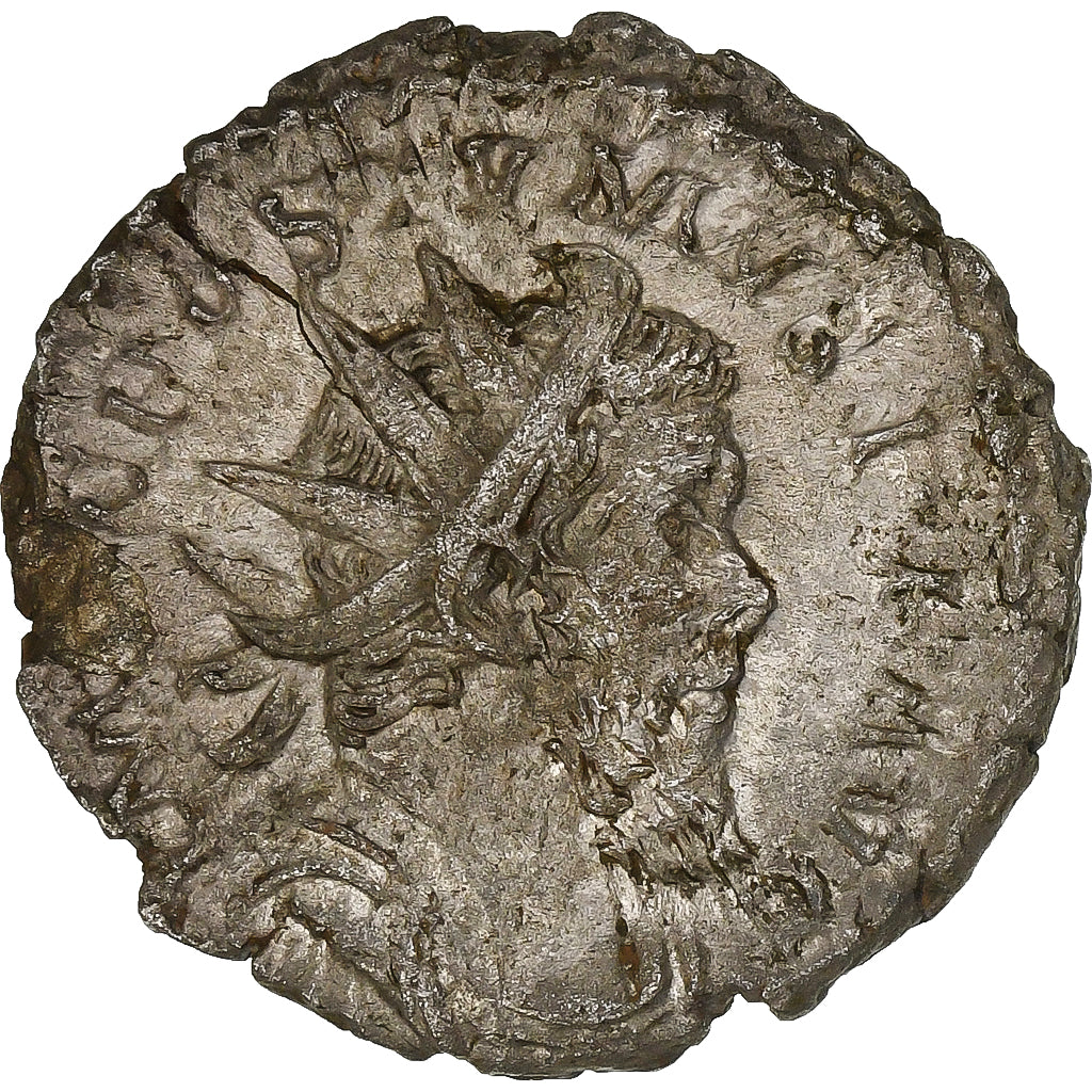 Postumus, Antoninianus, 262-263, Trier, Lingote, EF(40-45), RIC:67