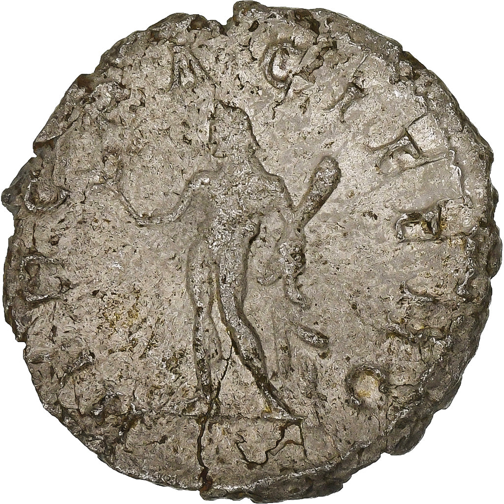 Postumus, Antoninianus, 262-263, Trier, Lingote, EF(40-45), RIC:67