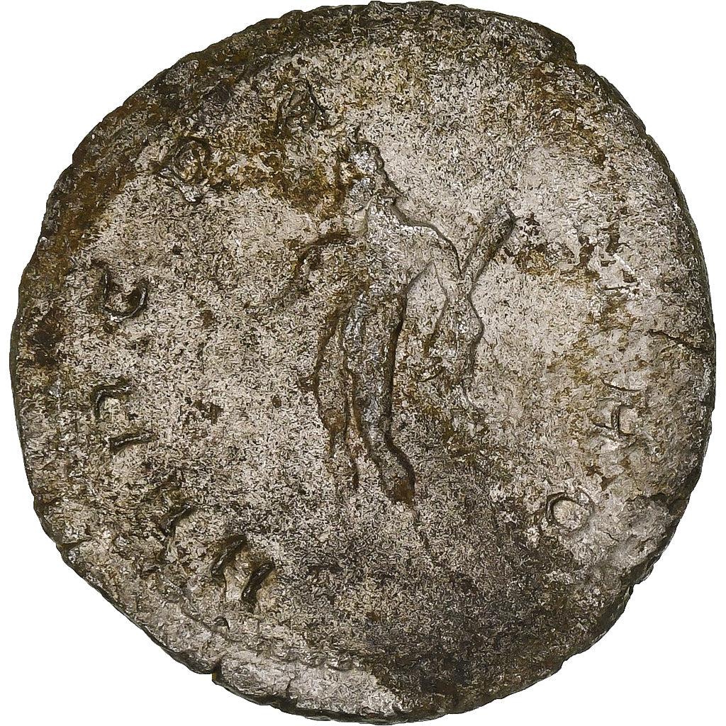 Postumus, Antoninianus, 262-263, Trier, Lingote, AU(50-53), RIC:67