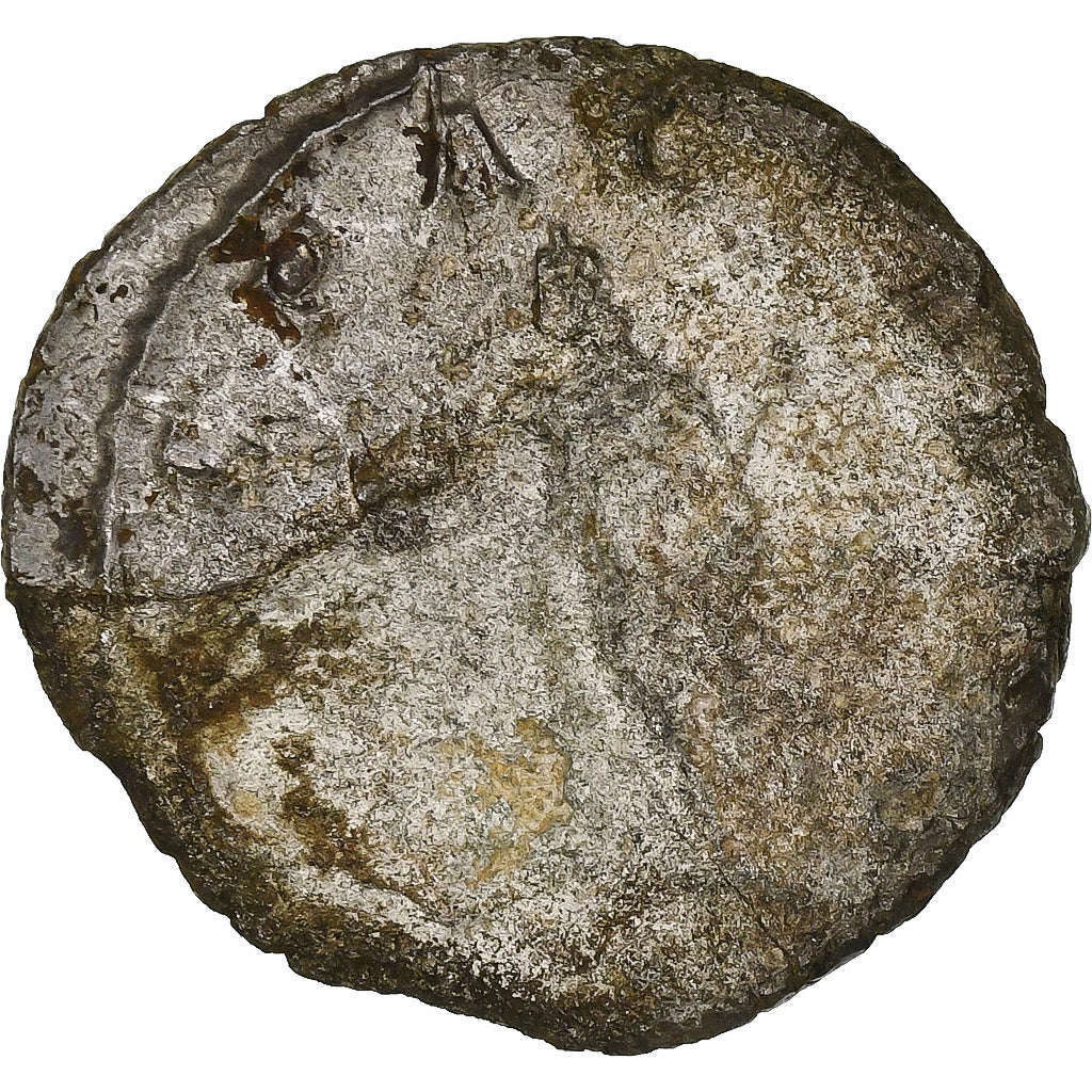 Postumus, Antoninianus, 262-263, Trier, Lingote, AU(50-53), RIC:67