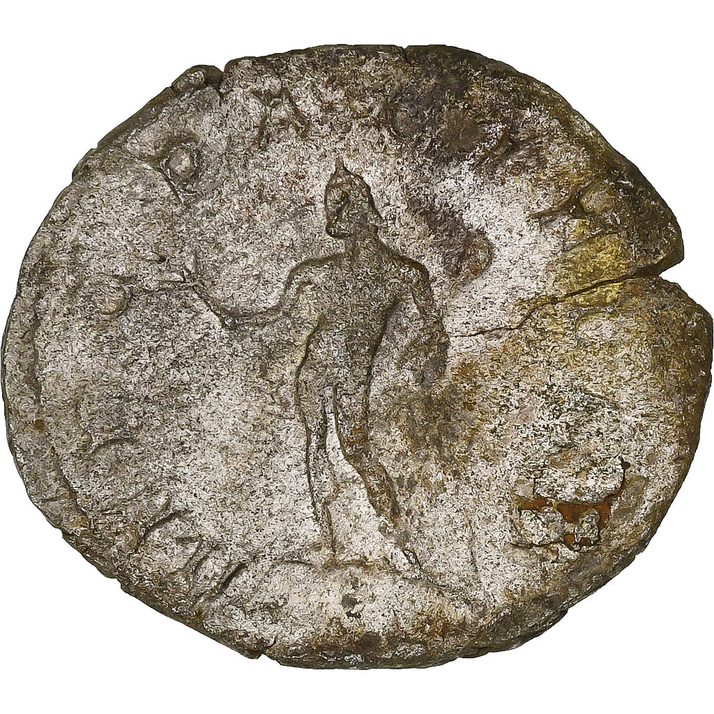 Postumus, Antoninianus, 262-263, Trier, Billon, AU(50-53), RIC:67