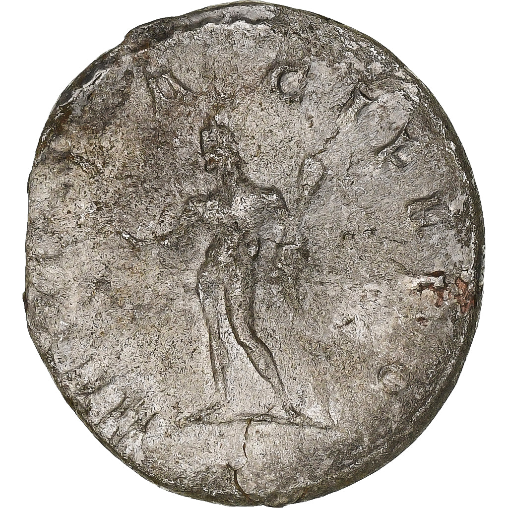 Postumus, Antoninianus, 262-263, Trier, Lingote, AU(55-58), RIC:67