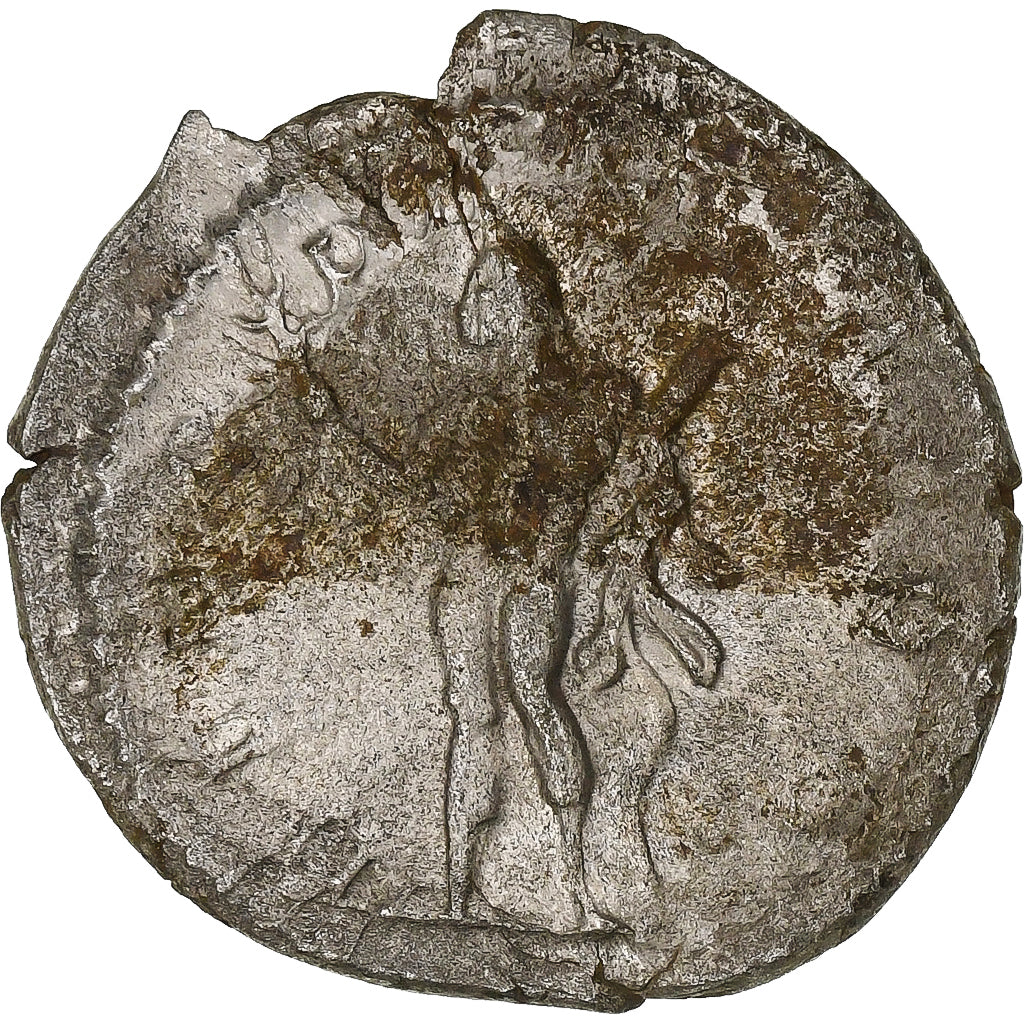 Postumus, Antoninianus, 262-263, Trier, Lingote, AU(55-58), RIC:67