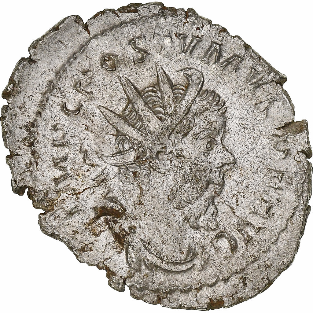 Postumus, Antoninianus, 262-263, Trier, Lingote, AU(55-58), RIC:67