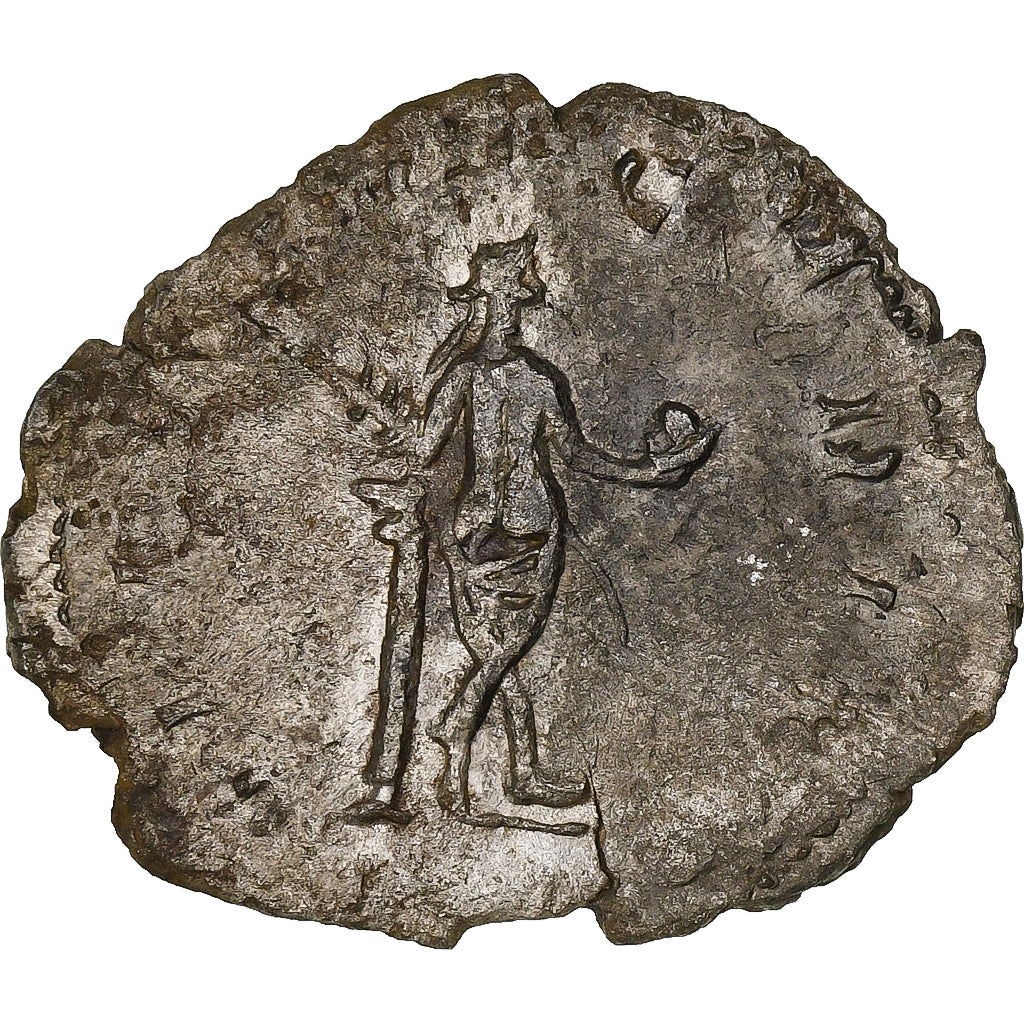 Salonina, Antoninianus, 257-258, Rome, Lingote, EF(40-45), RIC:8