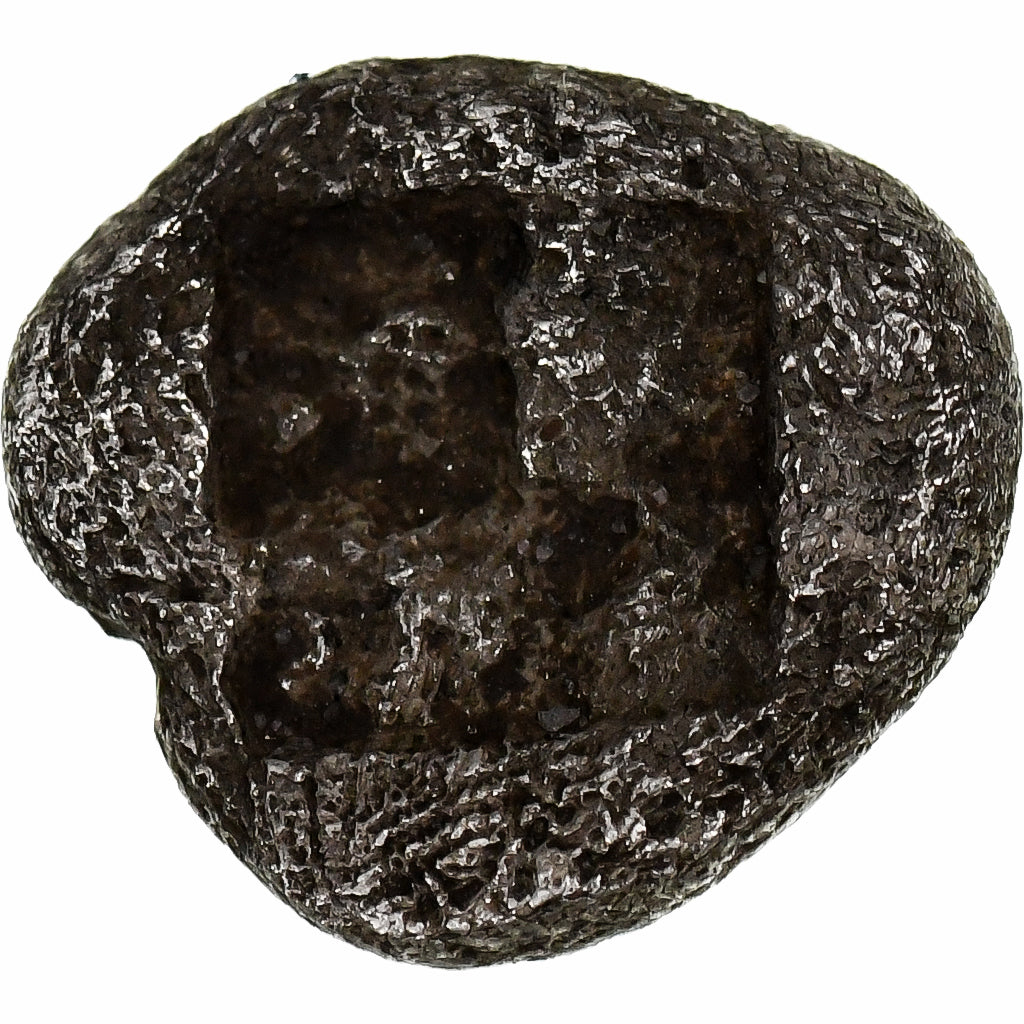 Lesbos, Hemiobol, ca. 500/480-460 BC, Methymna, Plata, BC+