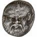 Lesbos, Obol, ca. 460-406 BC, Methymna, Silver, AU(50-53), HGC:6-901