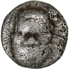 Lesbos, Obol, ca. 460-406 BC, Methymna, Silver, VF(20-25), HGC:6-900