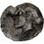Lesbos, Hemiobol, ca. 500/480-460 BC, Methymna, Prata, VF(30-35), HGC:6-892