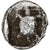 Lesbos, Obol, ca. 500/480-460 BC, Methymna, Silver, EF(40-45), HGC:6-890