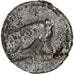Aeolis, Hemiobol, 5th Century BC, Cyme, Silver, EF(40-45), SNG-Cop:34