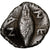 Troas, Hemiobol, 4th century BC, Néandria, Argento, MB+, SNG-vonAulock:7626