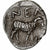 Troja, Obol, 4th century BC, Néandria, Srebro, AU(55-58), SNG-vonAulock:7628