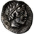 Troas, Obol, 4th century BC, Néandria, Zilver, ZF+, SNG-vonAulock:7628