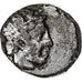 Troas, Obol, 4th century BC, Néandria, Silver, VF(30-35), SNG-vonAulock:7628
