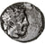 Troade, Obole, 4ème siècle av. JC, Néandria, Argent, TTB, SNG-vonAulock:7628