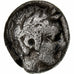 Troas, Obol, 4th century BC, Néandria, Silver, VF(30-35), SNG-vonAulock:7628