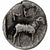 Troade, Obole, 4ème siècle av. JC, Néandria, Argent, TTB, SNG-vonAulock:7628