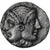 Myzja, Diobol, 4th-3rd century BC, Lampsakos, Srebro, AU(55-58), SNG-France:1187