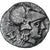 Myzja, Diobol, 4th-3rd century BC, Lampsakos, Srebro, AU(55-58), SNG-France:1187