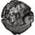 Mysia, Diobol, ca. 500-450 BC, Lampsakos, Argento, BB+, SNG-France:1126
