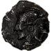 Mysia, Diobol, ca. 500-450 BC, Lampsakos, Silver, AU(50-53), SNG-France:1126