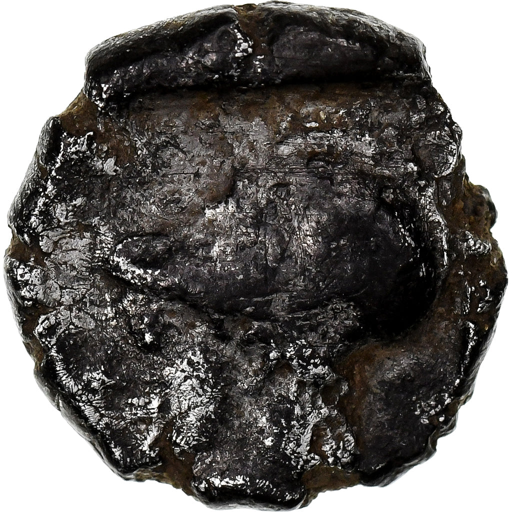 Mysia, Diobol, ca. 500-450 BC, Lampsakos, Silber, SS+, SNG-France:1126