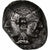 Mysie, Obole, ca. 500-450 BC, Lámpsakos, Argent, TTB+, SNG-France:1128-9