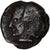 Mysia, Diobol, ca. 500-450 BC, Lampsakos, Silver, VF(30-35), SNG-France:1126