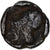 Mísia, Diobol, ca. 500-450 BC, Lampsakos, Prata, VF(30-35), SNG-France:1126