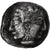 Mysie, Diobole, ca. 500-450 BC, Lámpsakos, Argent, TB+, SNG-France:1126