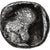 Myzja, Diobol, ca. 500-450 BC, Lampsakos, Srebro, VF(30-35), SNG-France:1126