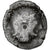 Mysie, Obole, ca. 500-450 BC, Lámpsakos, Argent, TTB, SNG-France:1128-9