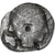 Myzja, Obol, ca. 500-450 BC, Lampsakos, Srebro, EF(40-45), SNG-France:1128-9