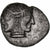 Mísia, Obol, ca. 500-450 BC, Lampsakos, Prata, AU(55-58), SNG-France:1128-9
