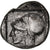Mysia, Obol, ca. 500-450 BC, Lampsakos, Silber, VZ, SNG-France:1128-9