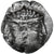 Troas, Hemidrachm, 5th Century BC, Tenedos, Argento, BB+
